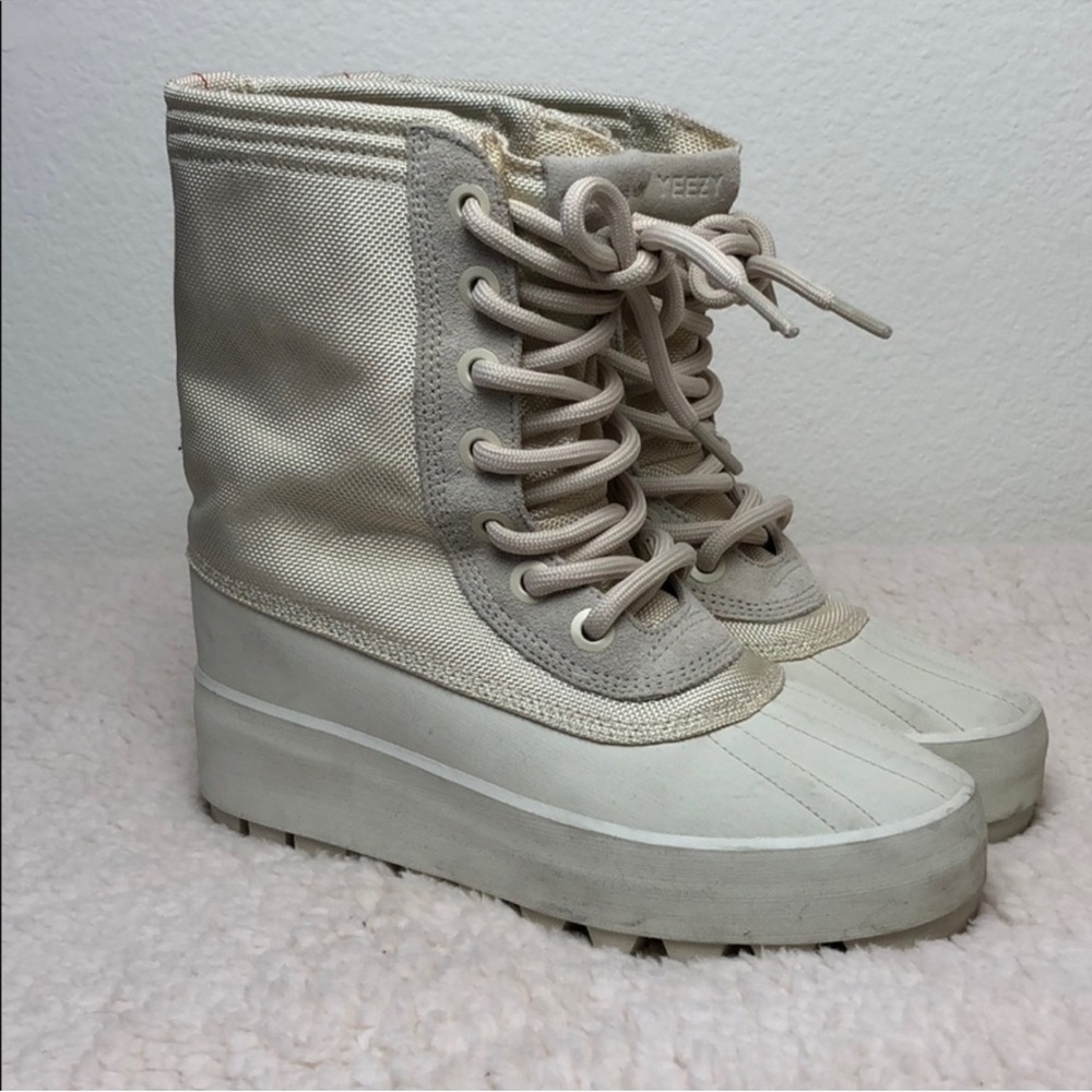 Adidas Yeezy 950 W Turtle AQ4835